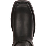 DURANGO - Men's Black Harness Boot #DB510