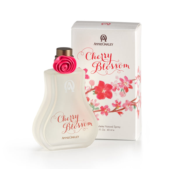 ANNIE OAKLEY - Cherry Blossom Perfume