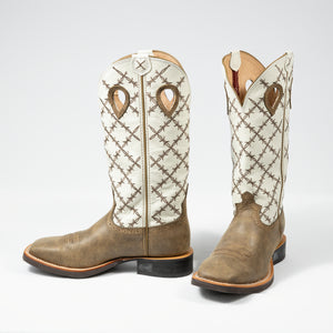 TWISTED X - Men's Ruff Stock Boot #MRS0056