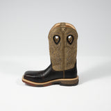 12" Western Work Boot - Nano Toe