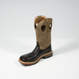 12" Western Work Boot - Nano Toe