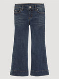 Wrangler - Girls Wrangler Retro Trouser