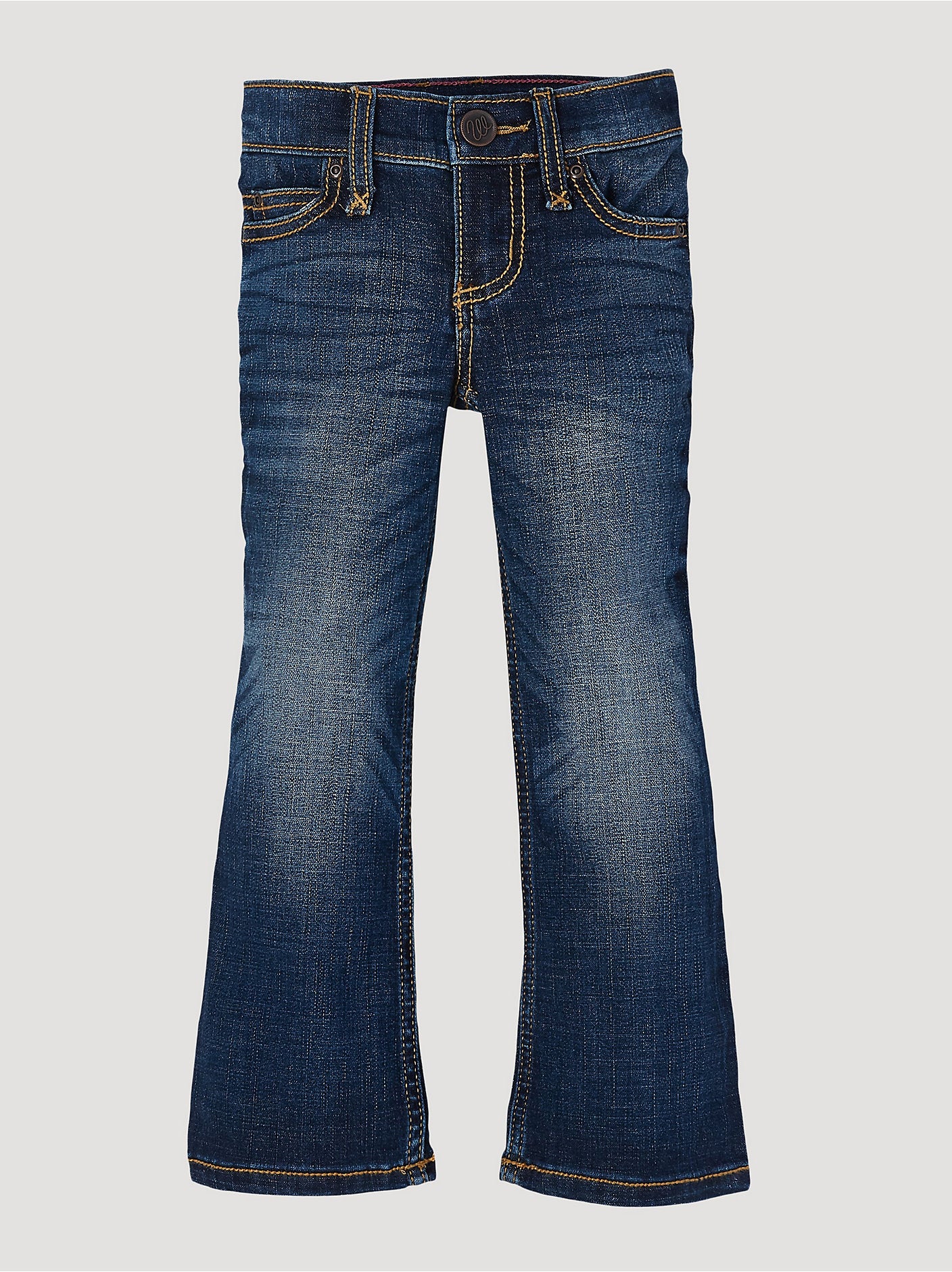 Wrangler - Girl's Wrangler Retro® Bootcut Jean