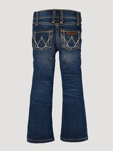 Wrangler - Girl's Wrangler Retro® Bootcut Jean