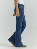 Women's Wrangler Retro® Mae Wide Leg Trouser Jean