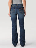 Wrangler Retro -Mae - Mid-Rise Style 1009MWZMS