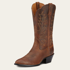 Ariat - Womens Heritage R Toe Western Boot