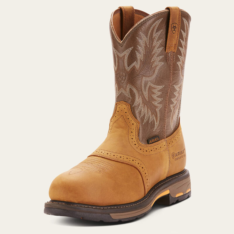 Ariat - WorkHog Pull-on Composite Toe