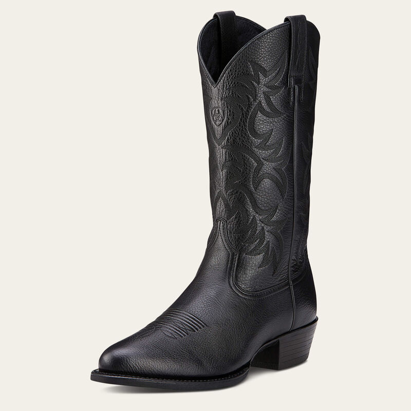 ARIAT - Men's Heritage R Toe Western Boot #10002218