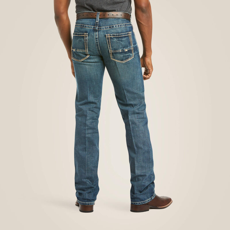 M5 Straight Ariat Stackable Jeans Ariat Rebar M5 Straight