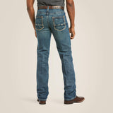 ARIAT - Men's M5 Slim Gulch Stackable Straight Leg Jean #10014010