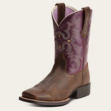 Round Up Bliss Western Boot