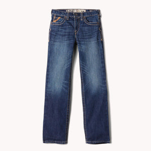 ARIAT - B5 Slim Boundary Stackable Straight Leg Jean Ariat