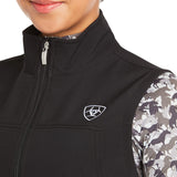 Ariat - Ladies New Team Softshell Vest