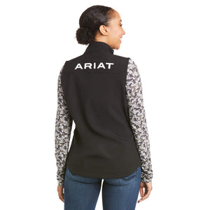 Ariat - Ladies New Team Softshell Vest