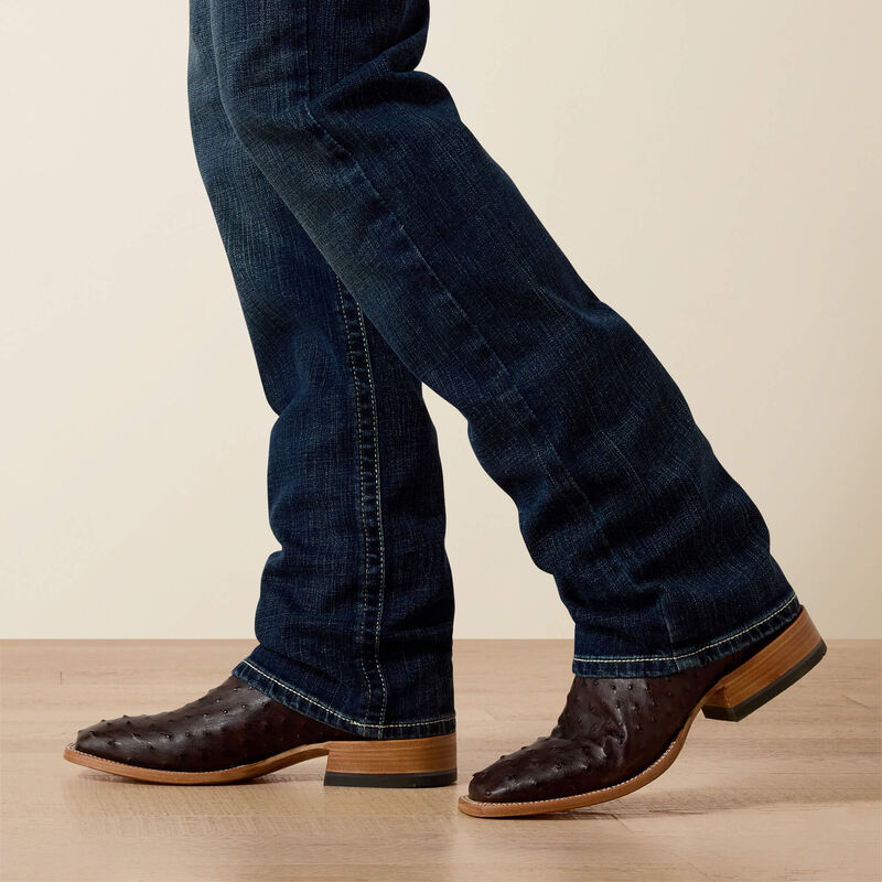 Ariat M4 Adkins Boot Cut Jean 10021767 Men's Stretch Denim | Circle H Circle H Western Store Ariat M4 Adkins Boot Cut Jean 10021767 Men's Stretch Denim | Circle H Circle H Western Store
