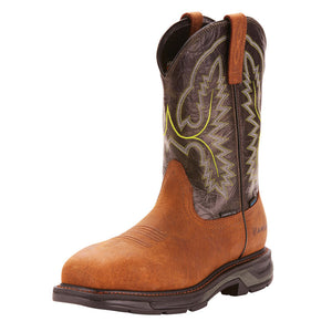 Ariat - WorkHog XT Waterproof Carbon Toe Work Boot