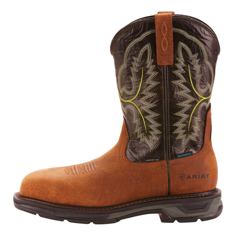 Ariat - WorkHog XT Waterproof Carbon Toe Work Boot