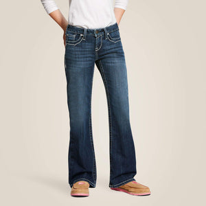 Ariat - Entwined Boot Cut Jean