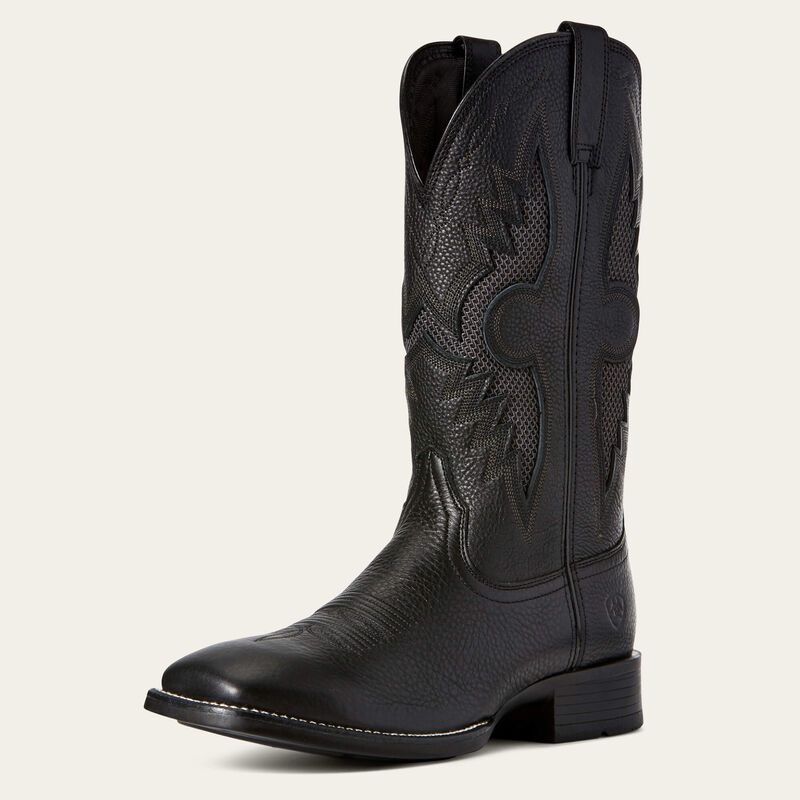 ARIAT - Men's Solado VentTEK Western Boot