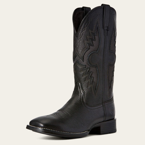 ARIAT - Men's Solado VentTEK Western Boot