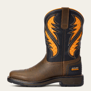 Ariat - Youth Work VenTEK Boot