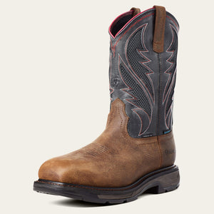 Ariat - WorkHog XT VentTEK Waterproof Carbon Toe Work Boot #10036005