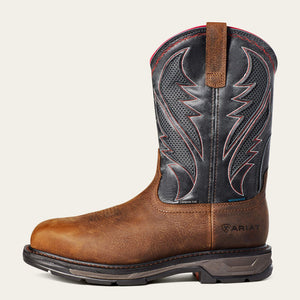 Ariat - WorkHog XT VentTEK Waterproof Carbon Toe Work Boot #10036005