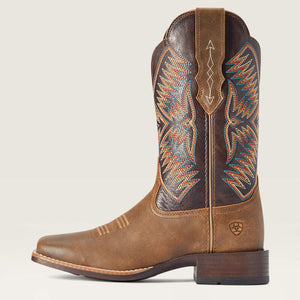 Ariat- Womens Odessa StretchFit Western Boot #10042386