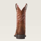 Youth Firecatcher Western Boot