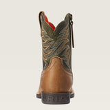 Ariat - Child Firecatcher Western Boot #10042416 - Zipper Boot