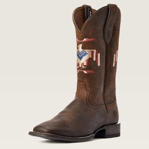 Circuit Thunderbird Chimayo Western Boot