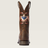 Circuit Thunderbird Chimayo Western Boot