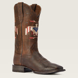 Circuit Thunderbird Chimayo Western Boot