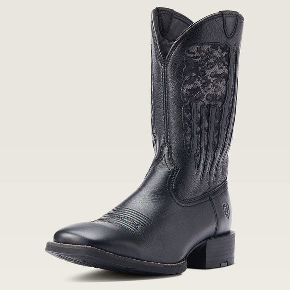 ARIAT - Men's Sport My Country VentTEK Western Boot