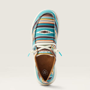 Ariat Hilo - Turquoise Serape