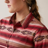 ARIAT - Womens Team Kirby Stretch Shirt