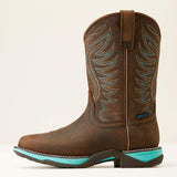 Anthem Waterproof Western Work Boot