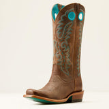 Ariat- Womens Futurity Boon Western Boot