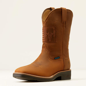 ARIAT - Ridgeback Country Waterproof Cowboy Boot