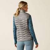 ARIAT - Ideal Down Vest Silver