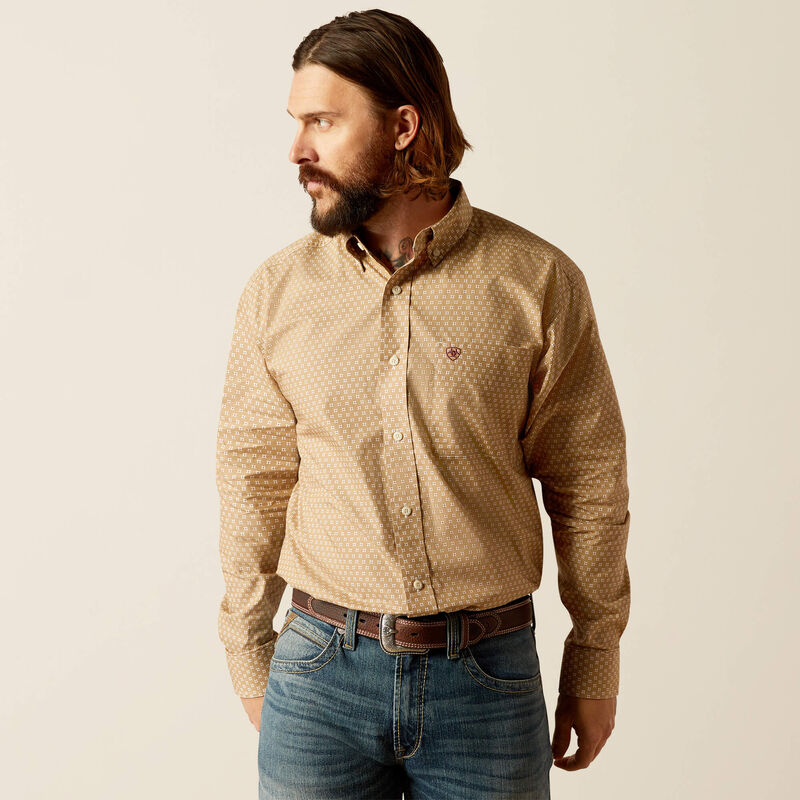 Schaffer Classic Fit Shirt