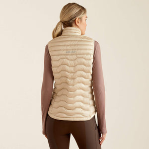 ARIAT - Ideal Down Vest Iridescent Summer Sand