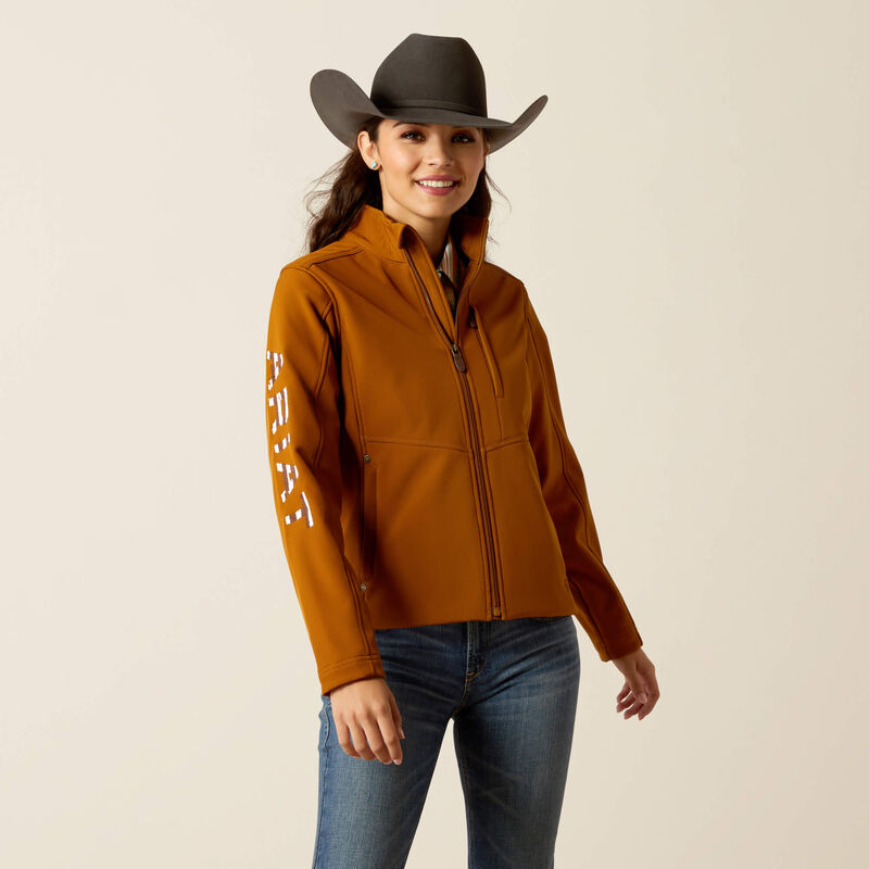 ARIAT - Team Patriot Softshell Jacket