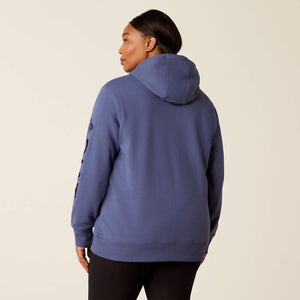 ARIAT - Womens Rebar Graphic Hoodie