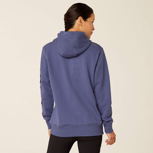 ARIAT - Womens Rebar Graphic Hoodie