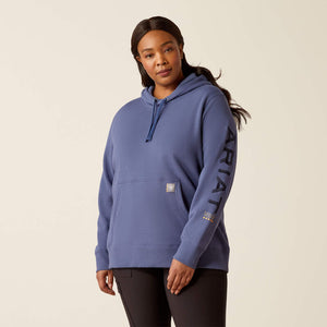 ARIAT - Womens Rebar Graphic Hoodie