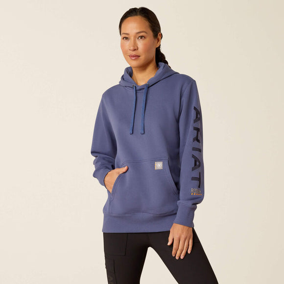 ARIAT - Womens Rebar Graphic Hoodie