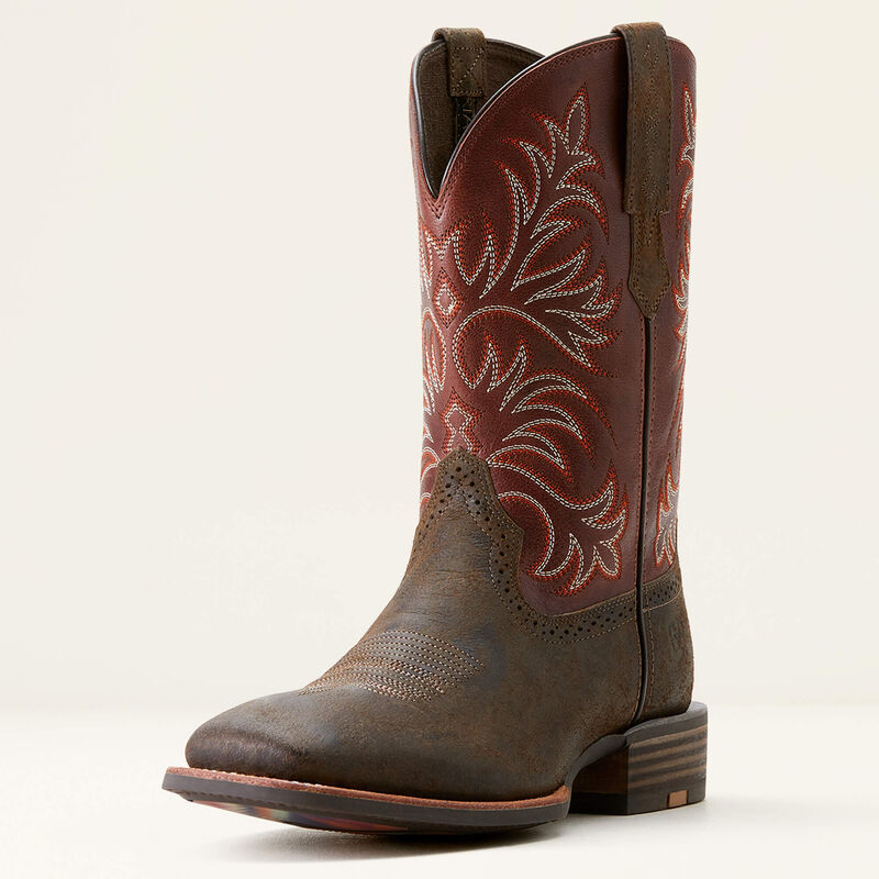 ARIAT - Oakwood Cowboy Boot