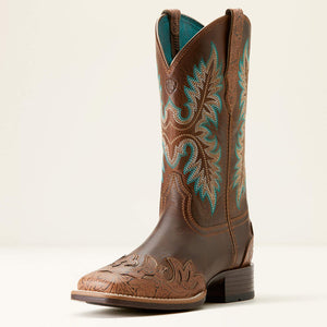 Ariat- Womens Bryce Canyon Western Boot